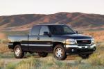 GMC Sierra 2003 года